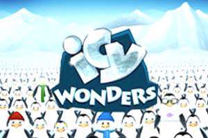 Icy Wonders spilleautomater NetEnt  norskcasino1.com