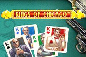 Kings of Chicago spilleautomater NetEnt  norskcasino1.com