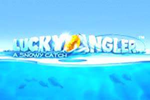 Lucky Angler spilleautomater NetEnt  norskcasino1.com