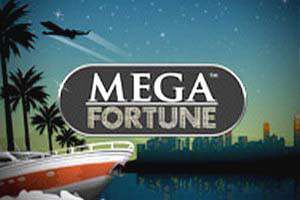 online Spilleautomater Mega Fortune NetEnt
