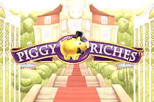 online Spilleautomater Piggy Riches NetEnt
