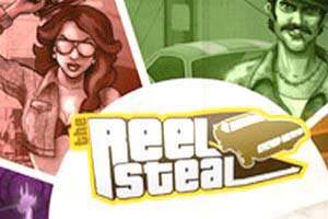Reel Steal spilleautomater NetEnt  norskcasino1.com