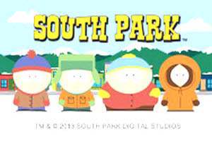South Park spilleautomater NetEnt  norskcasino1.com