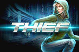 online Spilleautomater Thief NetEnt