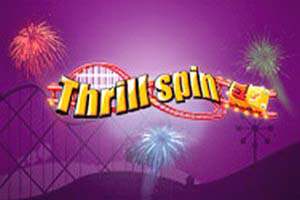 Thrill Spin spilleautomater NetEnt  norskcasino1.com