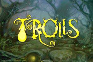 Trolls spilleautomater NetEnt  norskcasino1.com