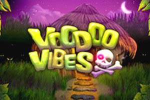Voodoo Vibes spilleautomater NetEnt  norskcasino1.com