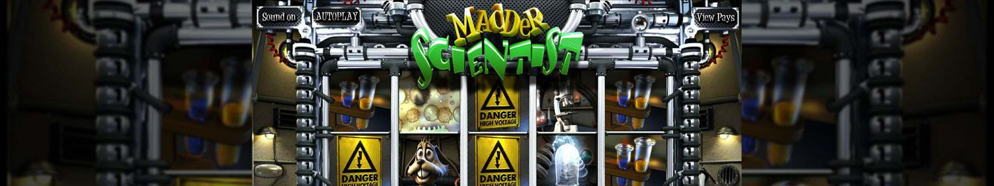 Madder Scientist