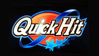 Quick Hit Slot spilleautomater Bally    norskcasino1.com