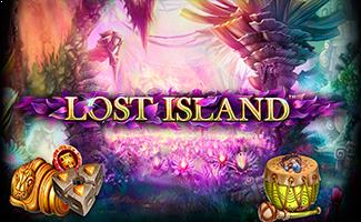 Lost Island spilleautomater NetEnt  norskcasino1.com