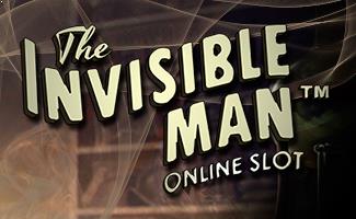 The Invisible Man spilleautomater NetEnt  norskcasino1.com