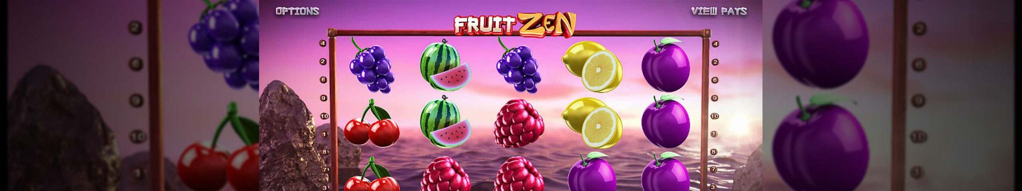 Fruit Zen