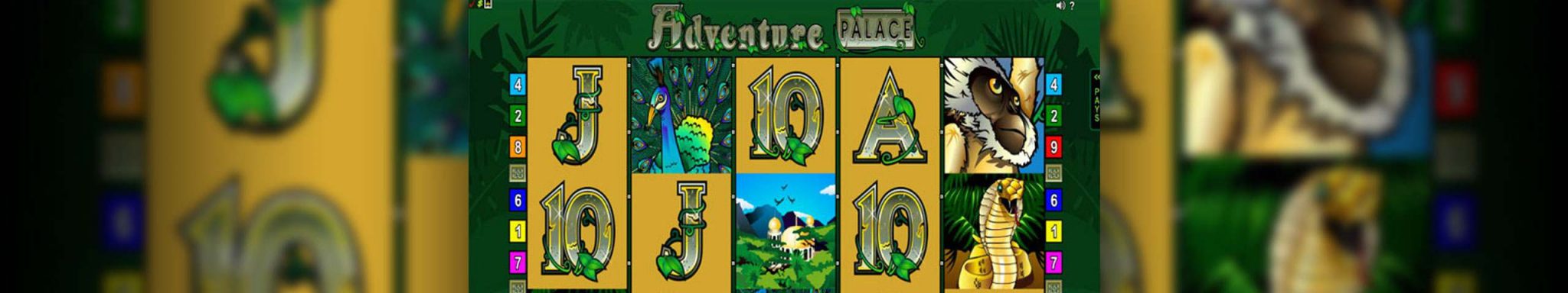 Adventure Palace