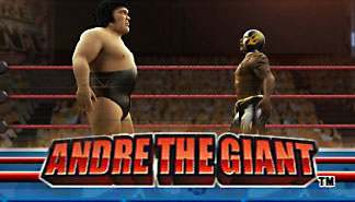 Andre the Giant spilleautomater NextGen Gaming  norskcasino1.com