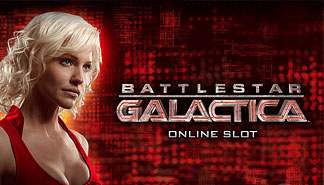 Battlestar Galactica spilleautomater Microgaming  norskcasino1.com