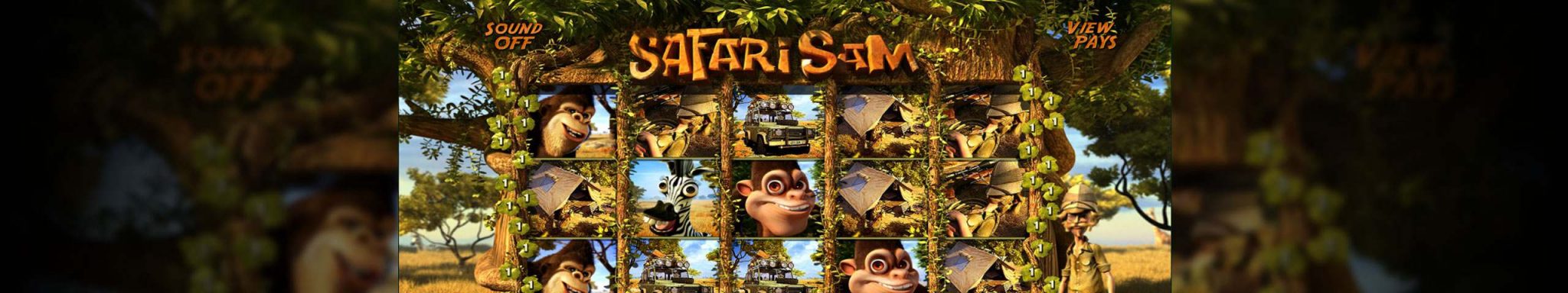 Safari Sam