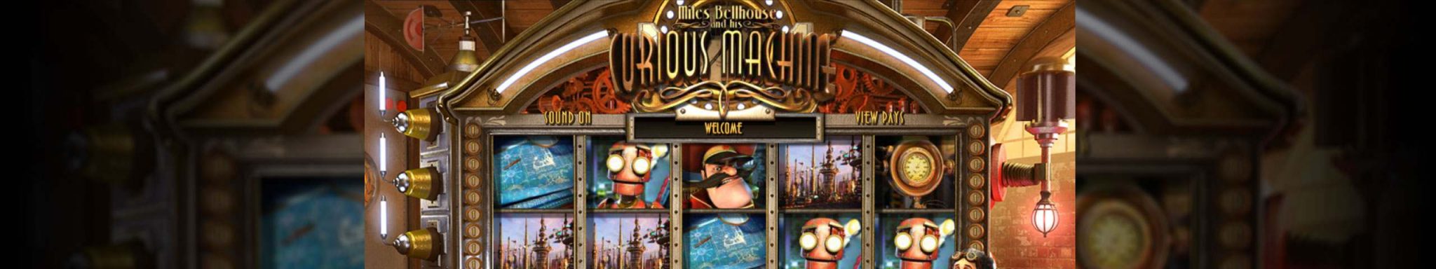 The Curious Machine Plus