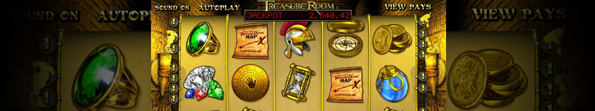 Treasure Room
