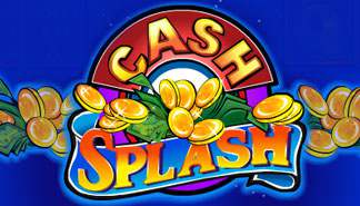 Cash Splash spilleautomater Microgaming  norskcasino1.com