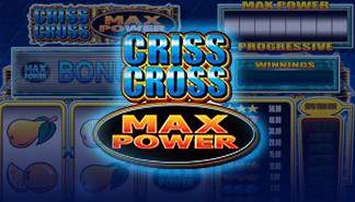 Criss Cross Max Power Microgaming spilleautomater thumbnail