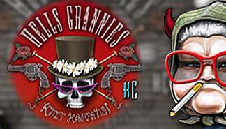 Hells Grannies spilleautomater Microgaming  norskcasino1.com