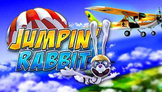 Jumpin Rabbit spilleautomater Microgaming  norskcasino1.com