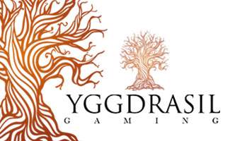 Yggdrasil Gaming spillprodusenter logo - Himmelspill