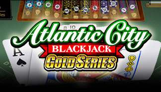 Atlantic City Blackjack Gold Microgaming thumbnail