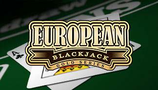 European Blackjack Gold Microgaming thumbnail