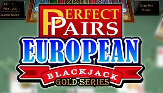 Multi-Hand Perfect Pairs Blackjack Gold Microgaming thumbnail