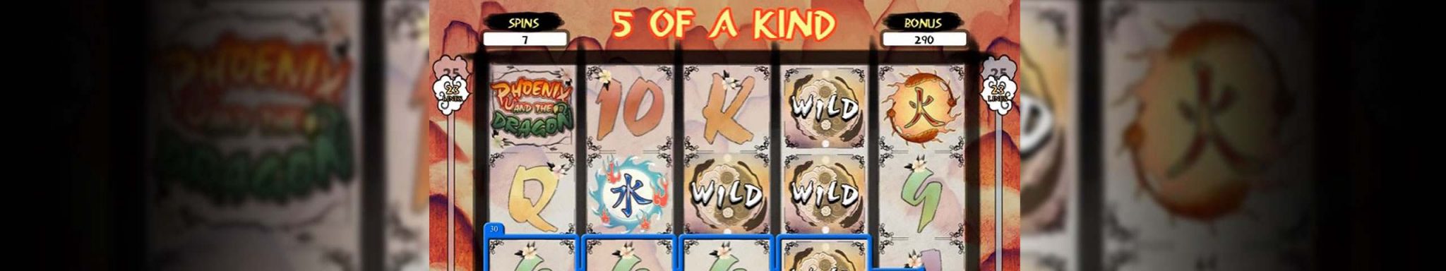 Phoenix and the Dragon