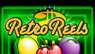 Retro Reels Microgaming spilleautomater thumbnail