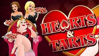 Rhyming Reels – Hearts & Tarts spilleautomater Microgaming  norskcasino1.com
