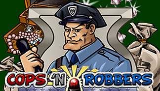 Cops n Robbers spilleautomater Netent  norskcasino1.com