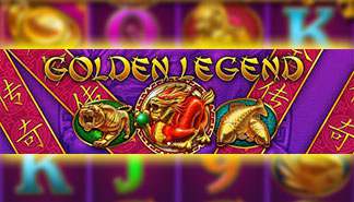 Golden Legend spilleautomater PlaynGo  norskcasino1.com