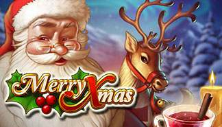 Merry Xmas spilleautomater PlaynGo  norskcasino1.com