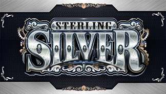 Sterling Silver 3D/2D Microgaming spilleautomater thumbnail