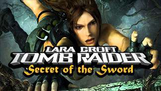 Tomb Raider 2 spilleautomater Microgaming  norskcasino1.com