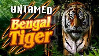 Untamed Bengal Tiger spilleautomater Microgaming  norskcasino1.com