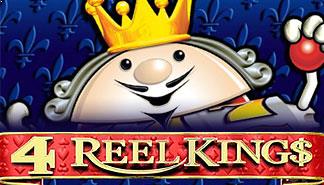 Norske Spilleautomater 4 King Cash Novomatic Thumbnail - Himmelspill