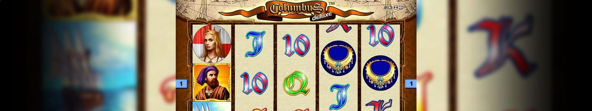 Columbus Deluxe