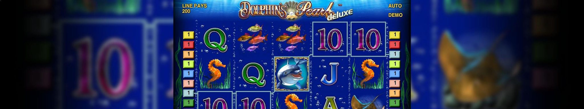 Dolphin’s Pearl Deluxe