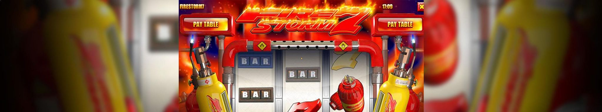 Firestorm 7