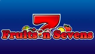Fruits ‘n Sevens spilleautomater Novomatic  norskcasino1.com