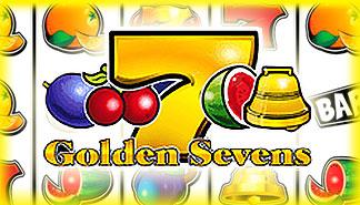Golden 7 spilleautomater Novomatic  norskcasino1.com