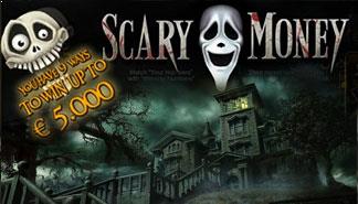 Scary Money spilleautomater Yggdrasil  norskcasino1.com