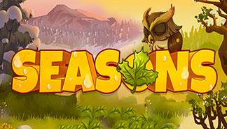 Seasons spilleautomater Yggdrasil Gaming  norskcasino1.com
