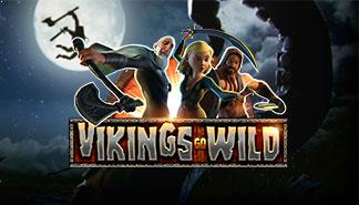Norske Spilleautomater Vikings Go Wild Yggdrasil Thumbnail - Himmelspill