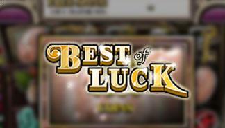 Best of Luck spilleautomater Rival  norskcasino1.com