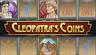 Cleopatra’s Coins spilleautomater Rival  norskcasino1.com